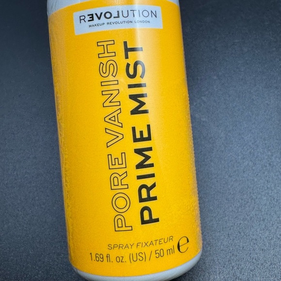 NWT Revolution Pore Vanish Prime Mist 1.69oz SEALED - Picture 2 of 8